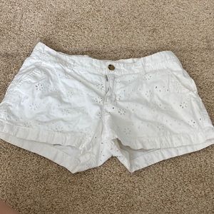 Detailed Shorts